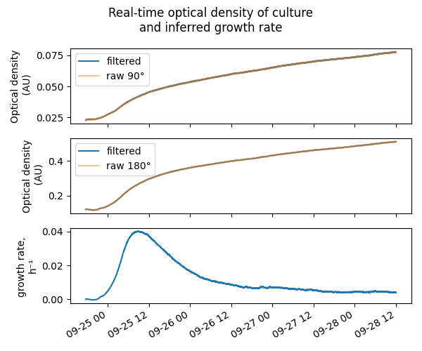 real time inference 1