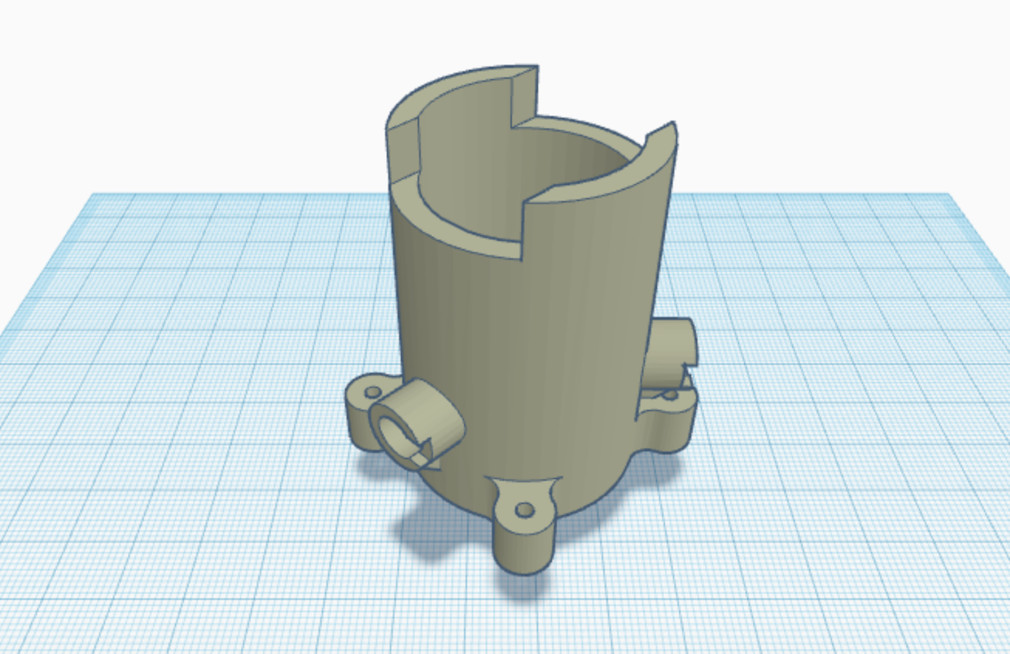 Building a bioreactor, part 2: Vessel and structure