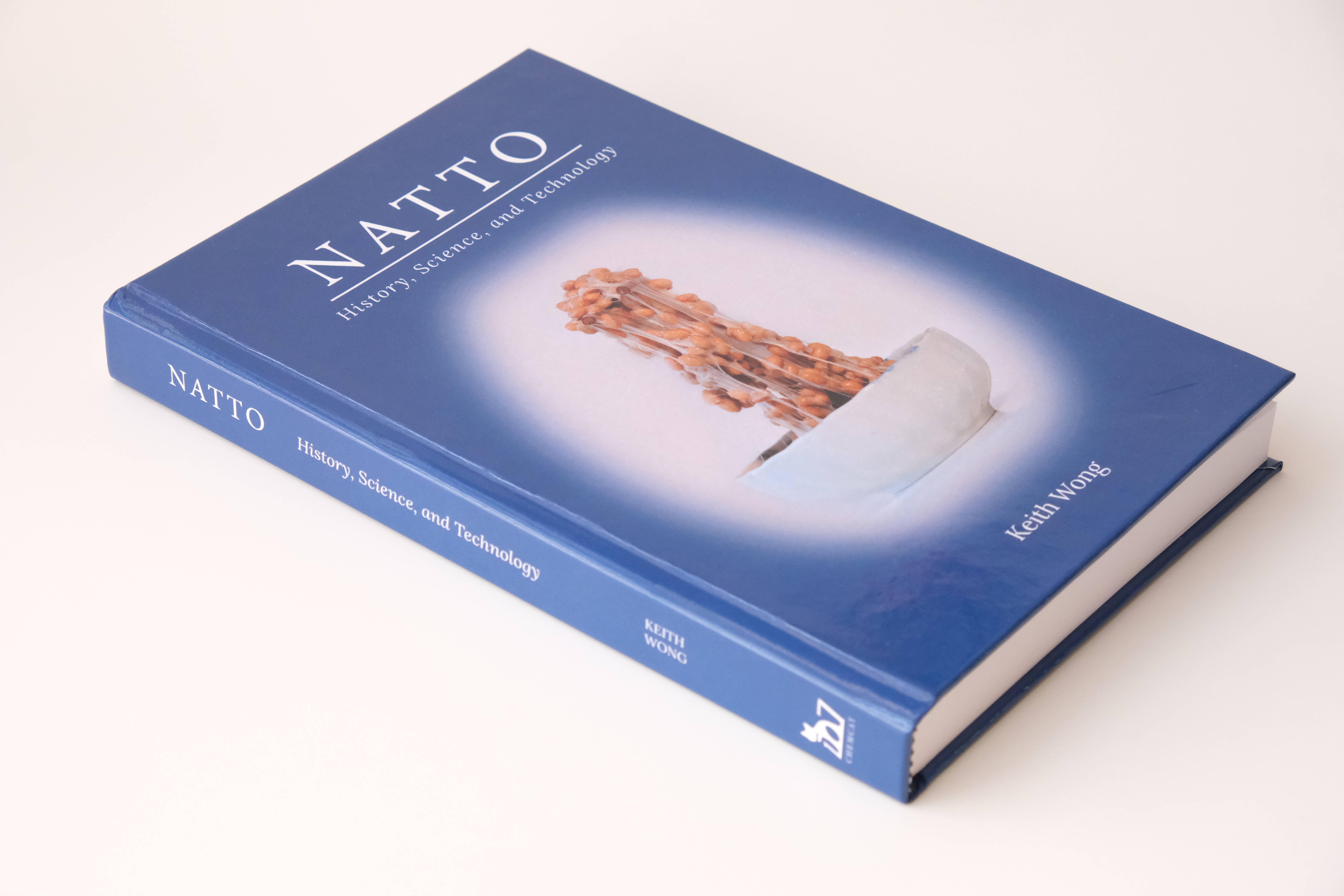 I wrote a book on Natto 